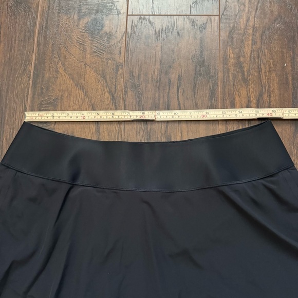 Brooks Large Black Athletic Skort - Picture 5 of 9